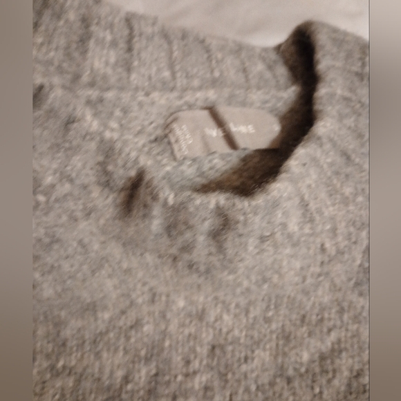 Everlane Wool Sweater Sz Small - Picture 5 of 16